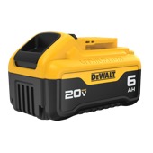 DeWALT 6Ah Battery