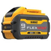 DeWALT 9Ah FLEXVOLT Battery